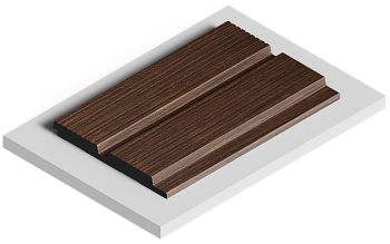 Панель LV123 BR396 HIWOOD