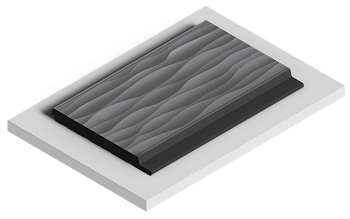 Панель LV127W GR15K HIWOOD