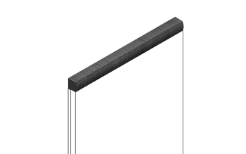 Молдинг D15V2 GR26 HIWOOD