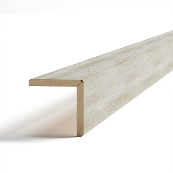 Угол универсальный МДФ Stella Standard 2700*24*24 Дуб Грей