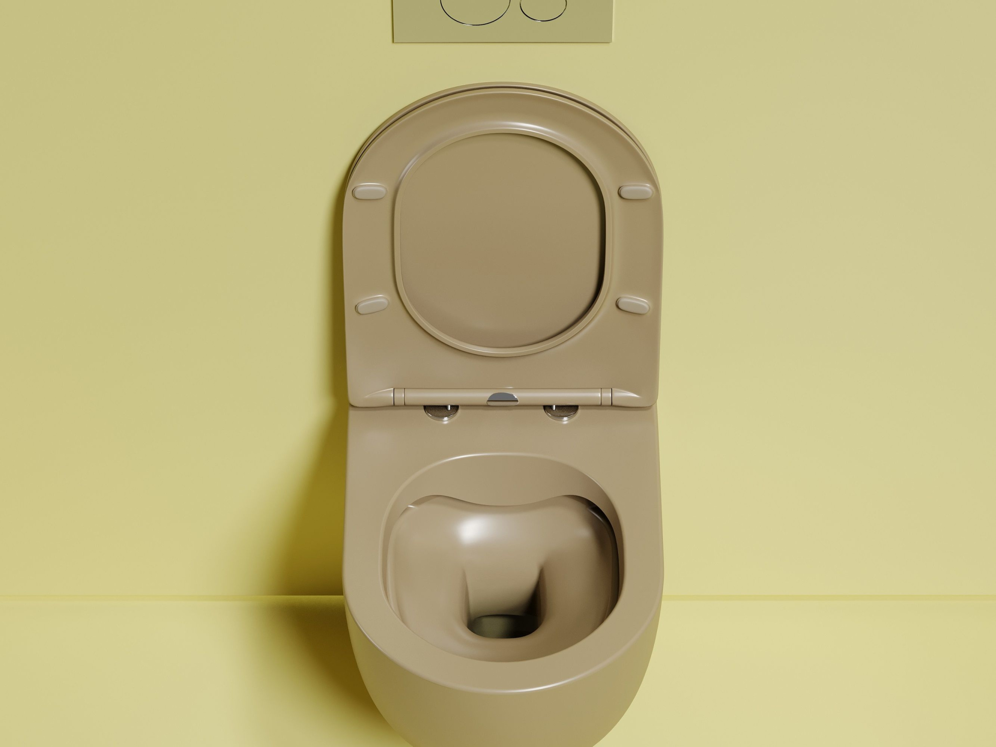 Подвесной унитаз Modena Rimless CN6063MC