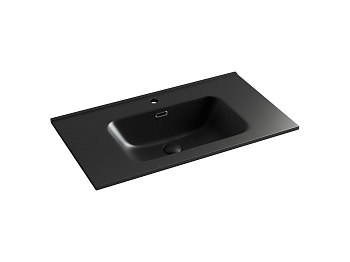 Умывальник накладной прямоугольный CN7005MB