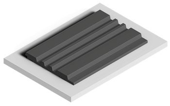 Панель LV121 GR3 HIWOOD