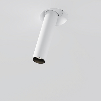 Встраиваемый светильник Maytoni Focus T 4000K 7Вт 36° C140TRS-L200-7W4K-W