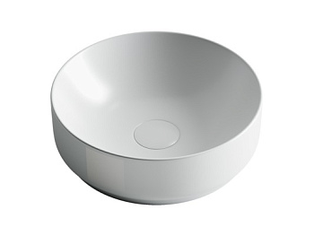 Умывальник чаша накладная круглая CN6006