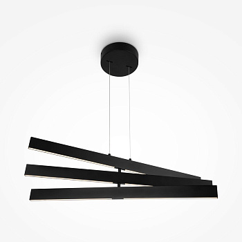 Подвесной светильник Maytoni Origami MOD163PL-L38B4K