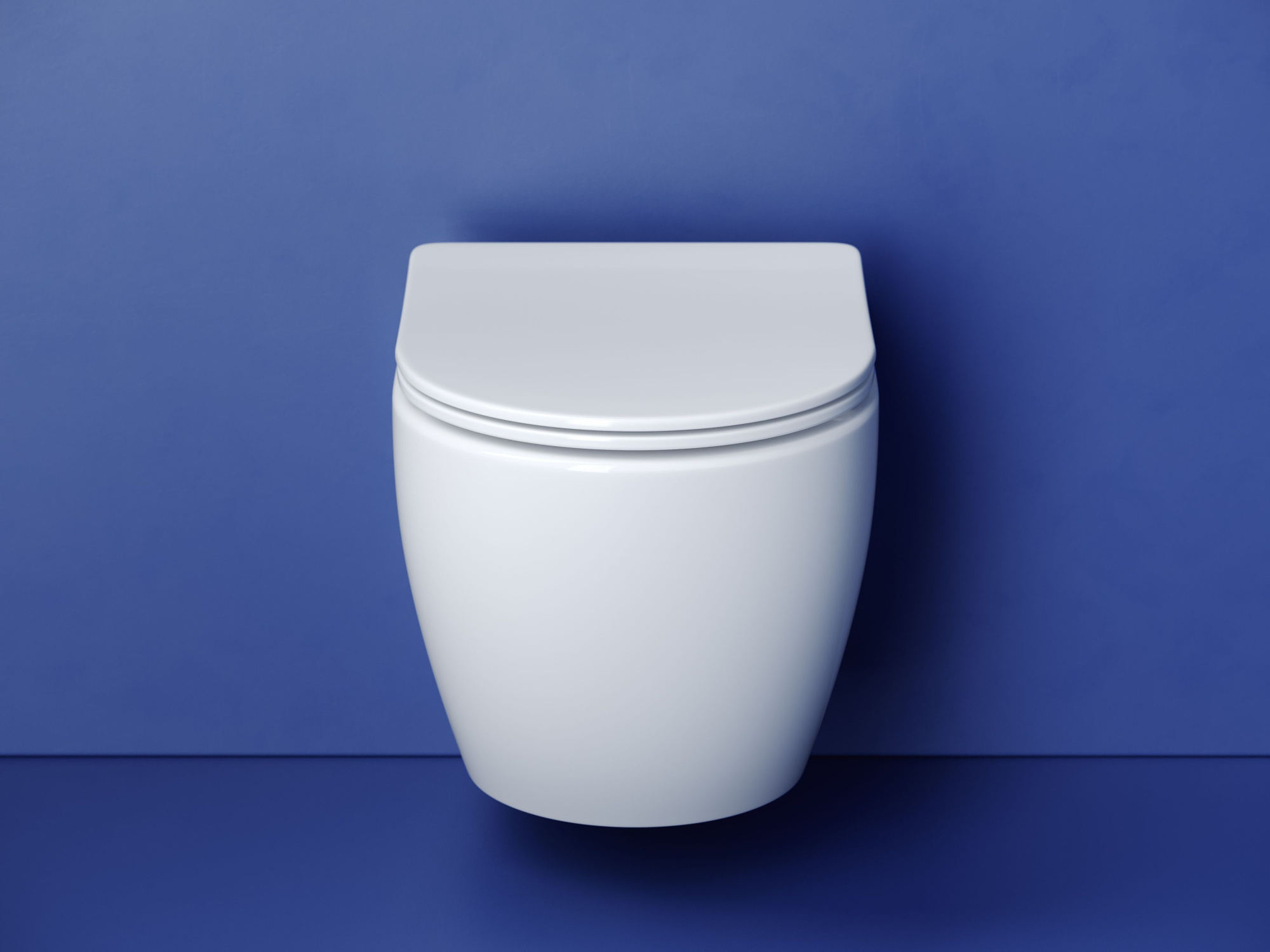 Подвесной унитаз Metropol Торнадо безободковый CN4002T