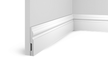 Напольный плинтус B100 HIWOOD