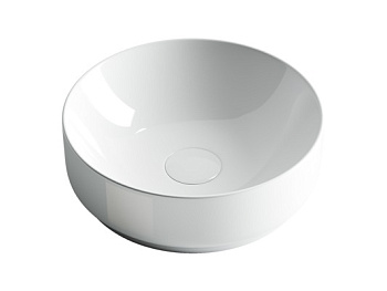 Умывальник чаша накладная круглая CN6005