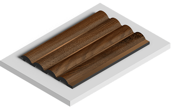 Панель LV140 BR489G HIWOOD