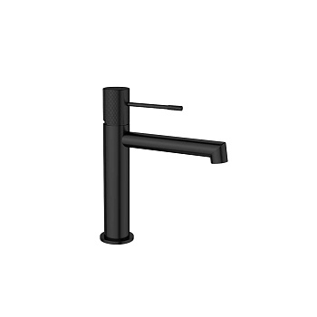 Смеситель Vincea Desire VBF-1D1MB на раковину черный