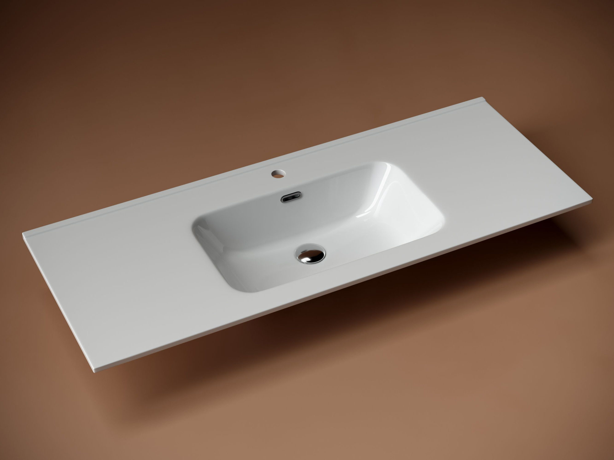 Накладная раковина CN7006