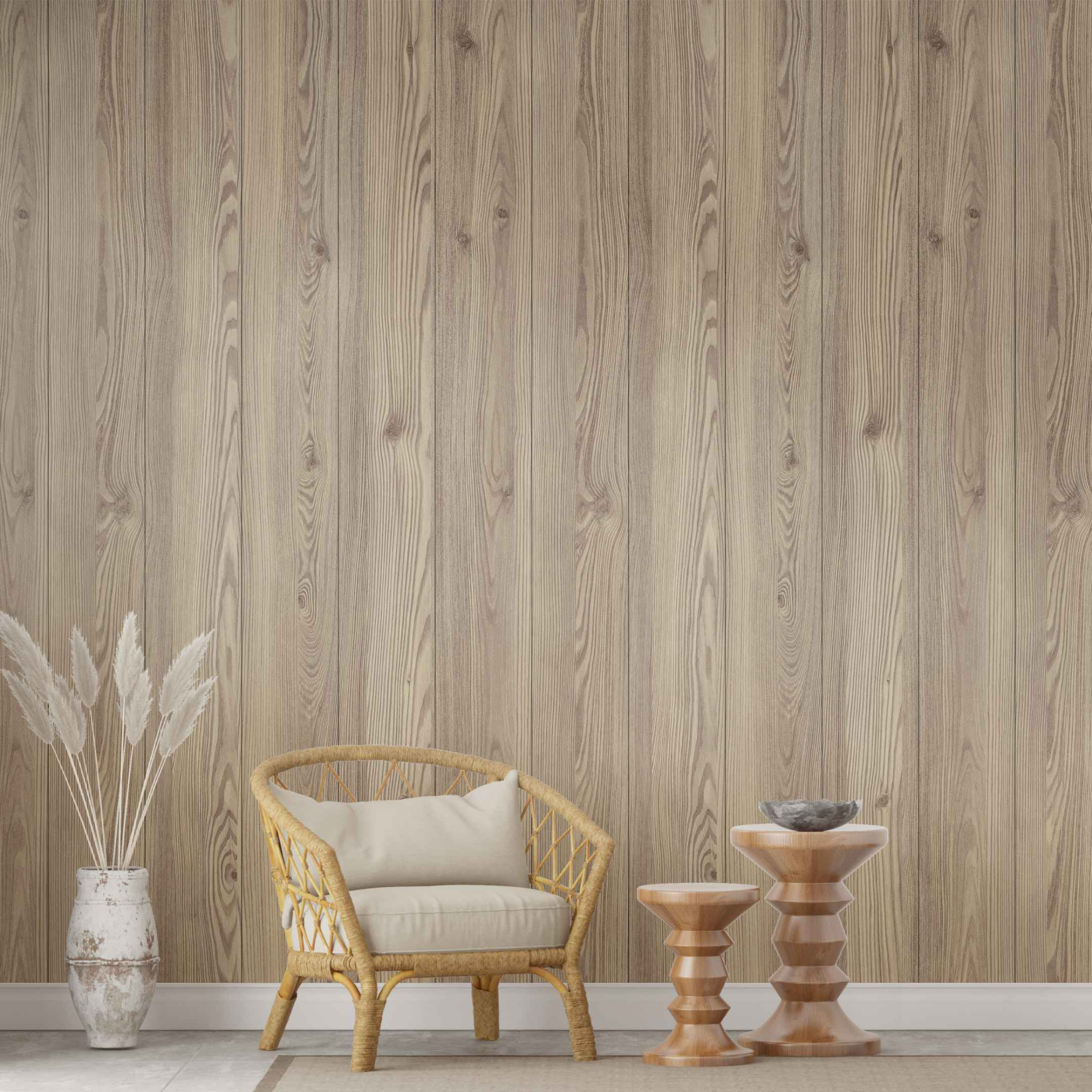 Панель МДФ Classic STELLA Light 2700х200х6 Кедр Гималайский