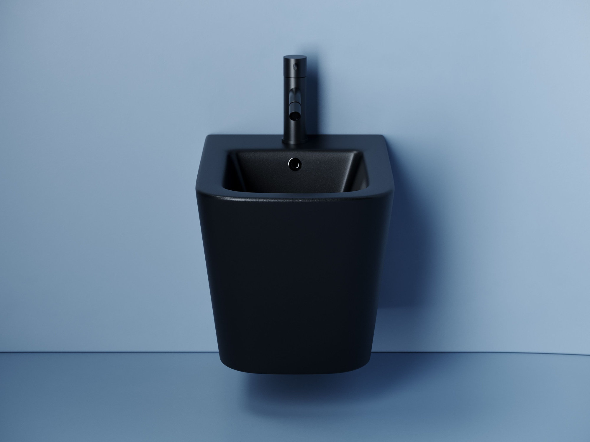 Подвесное биде Union CN4010MB