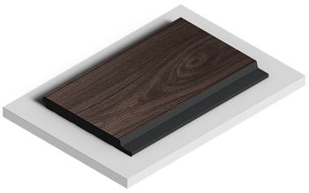 Панель LV127 BR395K HIWOOD