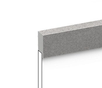 Финишный молдинг LF1 GR5 HIWOOD