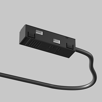 Ввод питания Exility черный Maytoni TRA034B-42B-1