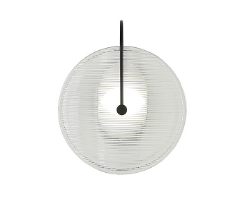 08438-2,19(21) Настенный светильник Мелисса черный