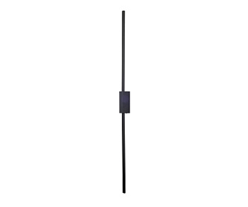 08419-100,19 (4000K) Бра Стен черный