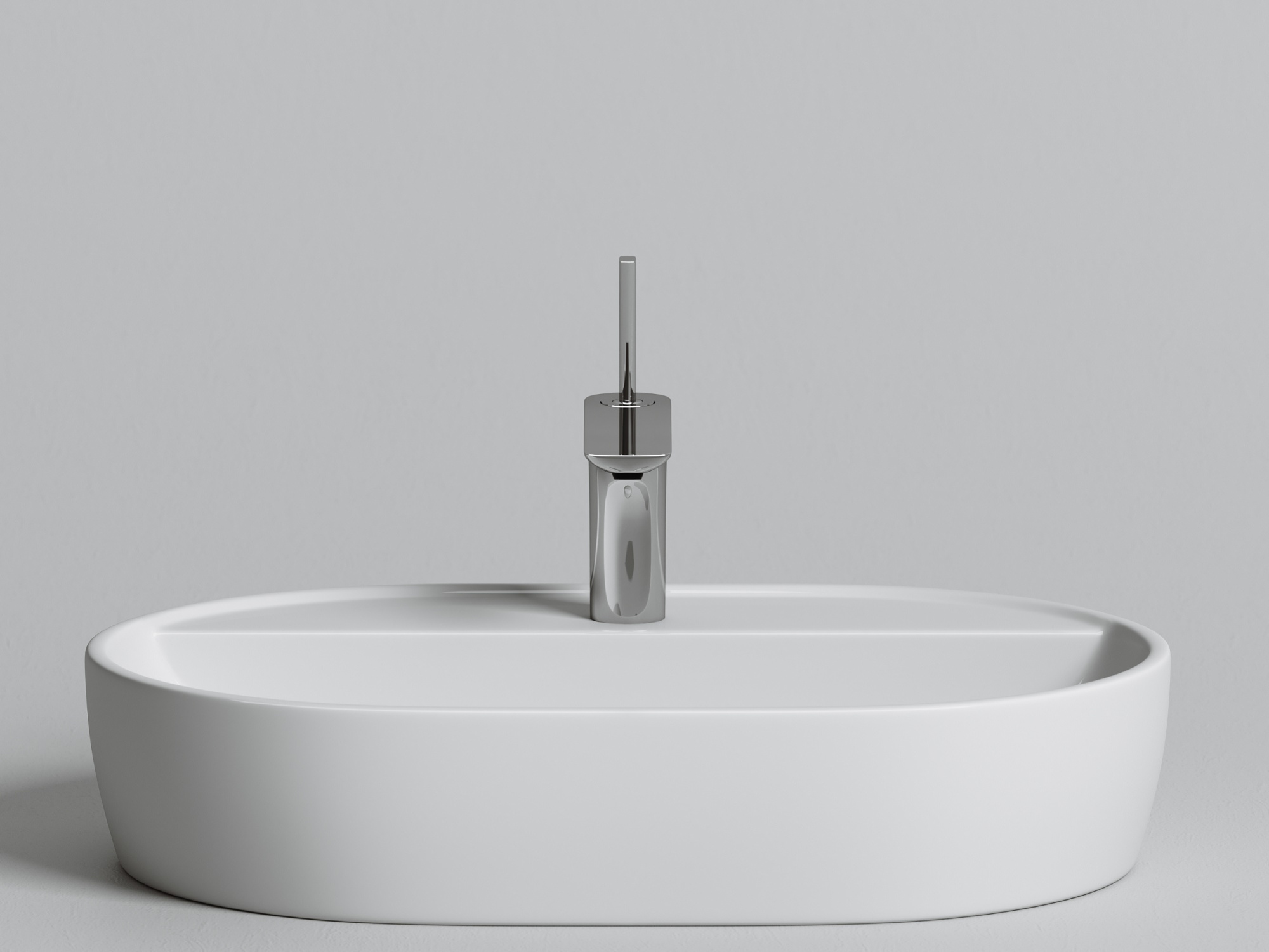 Умывальник накладной CN6035