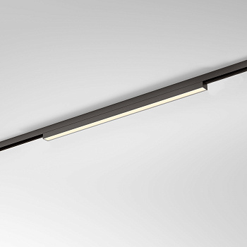 Titan Line Трековый светильник 12W 3000K титан