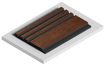 Панель LV128 BR396K HIWOOD