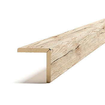 Угол универсальный МДФ STELLA 2700*24*24 Дуб Сонома