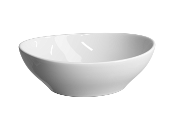 Умывальник чаша накладная овальная CN6016