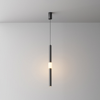 Подвесной светильник Maytoni Jelly 3000K 12Вт 36° P105PL-12W3K-B