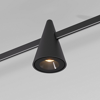 Esthetic Magnetic Трековый светильник 5W 3000K чёрный