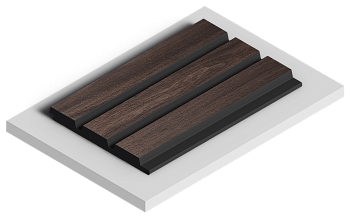 Панель LV124 BR395K HIWOOD