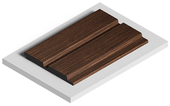 Панель LV123N BR396 HIWOOD