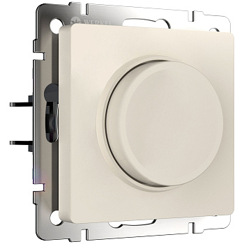 Диммер (айвори матовый) Werkel