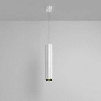 Подвесной светильник Maytoni Calipso GU10 10Вт IP20 P106PL-01-GU10-W