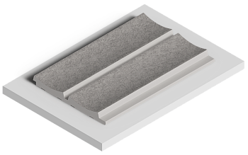 Панель LV125 GR5 HIWOOD