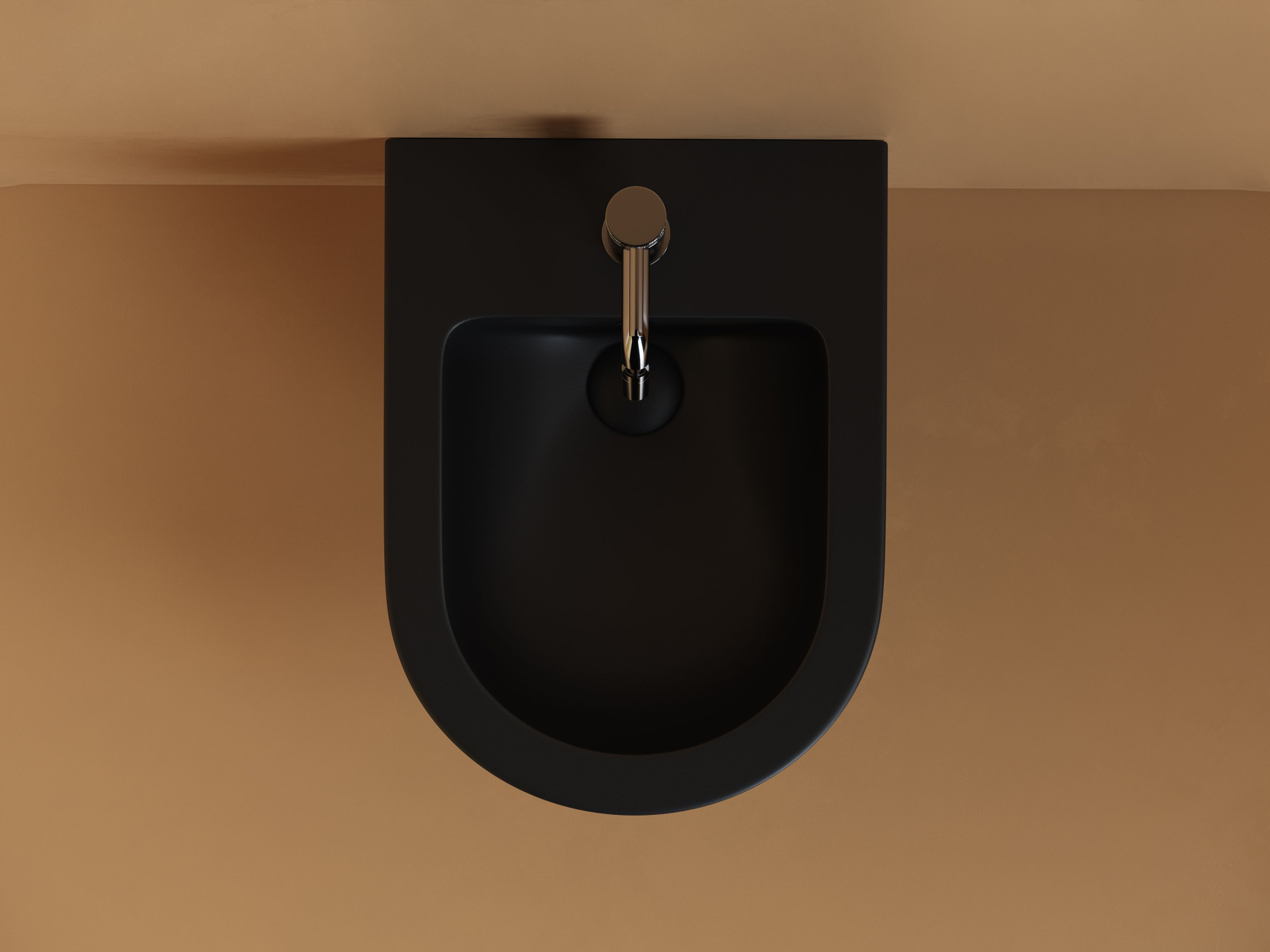 Подвесное биде Uno CN11002MB