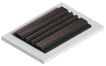 Панель LV121 BR395K HIWOOD