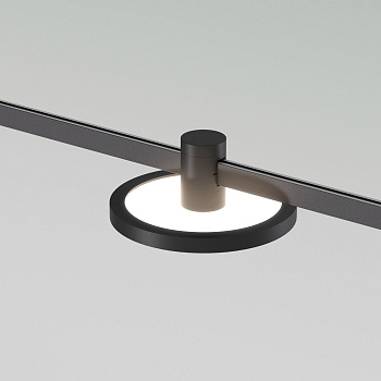 Esthetic Magnetic Трековый светильник 7W 3000K чёрный