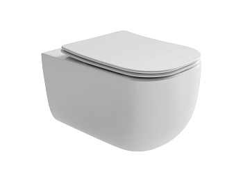 Подвесной унитаз NOEL Rimless CN3013