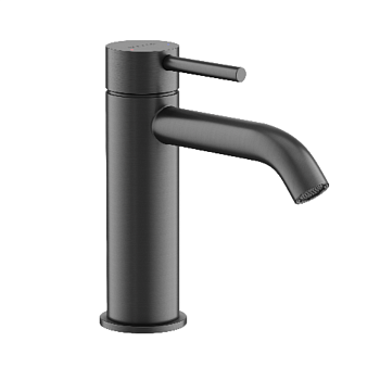 Смеситель для раковины Etna, вороненая сталь SC9001GG