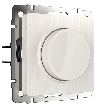 Диммер (перламутровый рифленый) Werkel