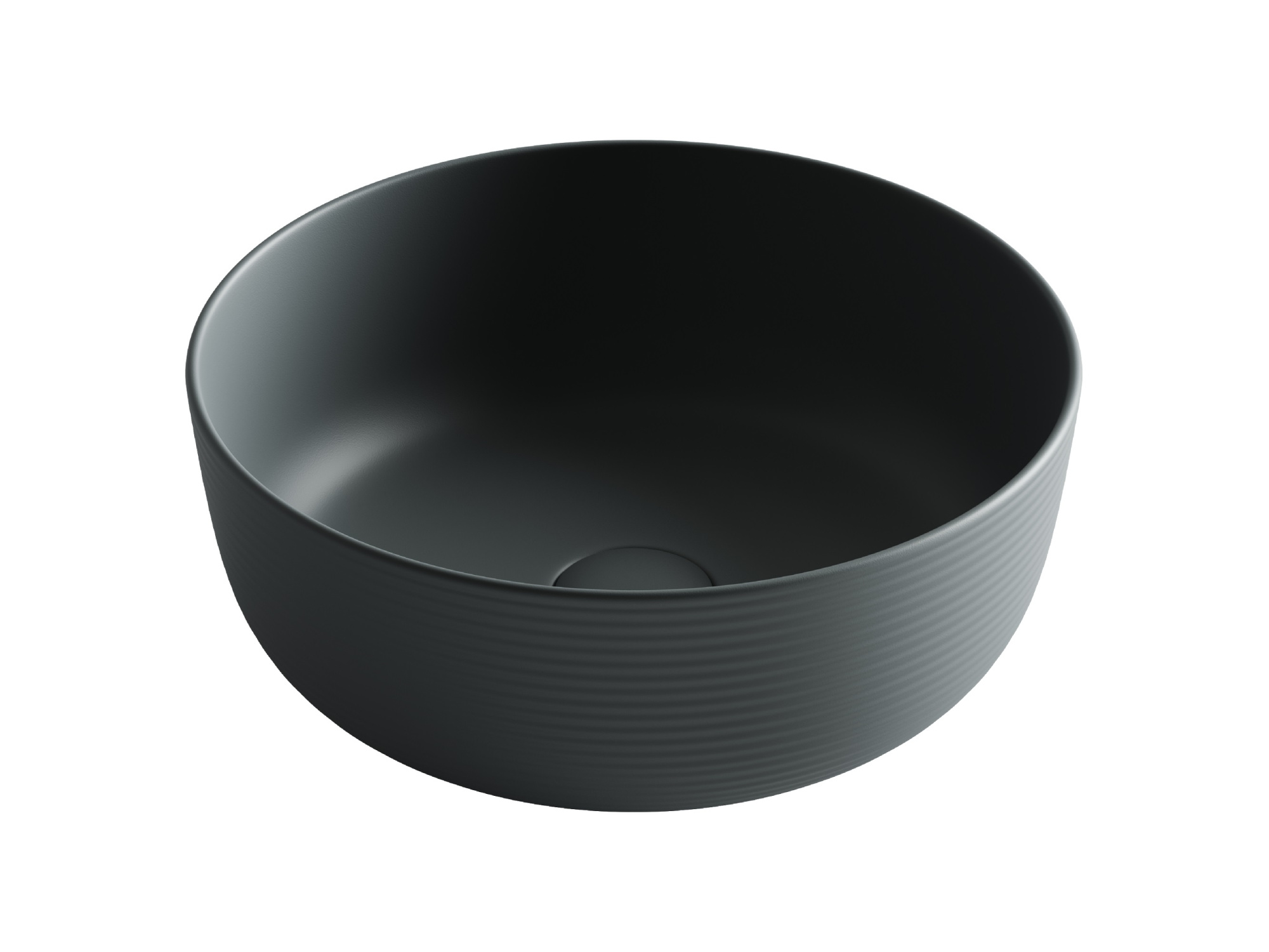 Накладная раковина CN6073MDH