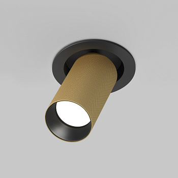 Встраиваемый светильник Maytoni Artisan GU10 1x10Вт C081CL-01-GU10-MG