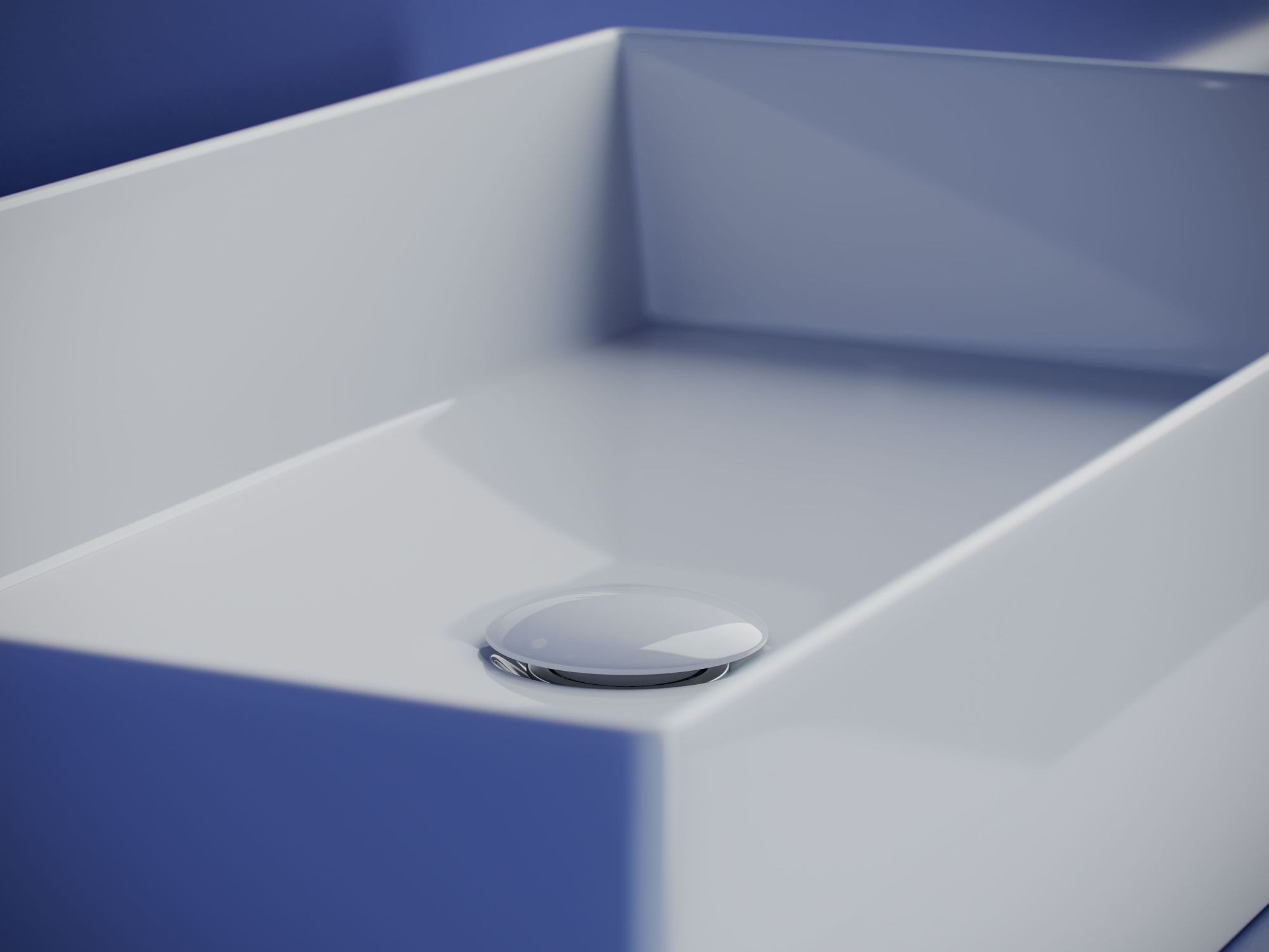 Накладная раковина CN6071