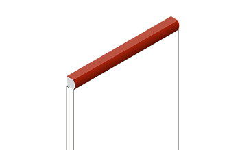 Молдинг D15V2 OR3 HIWOOD