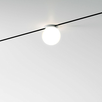 Mini Magnetic Трековый светильник 3W 3000K