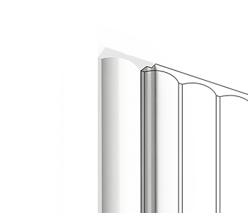 Финишный молдинг LF139A NP HIWOOD