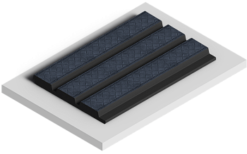 Панель LV124LE1 BU28K HIWOOD