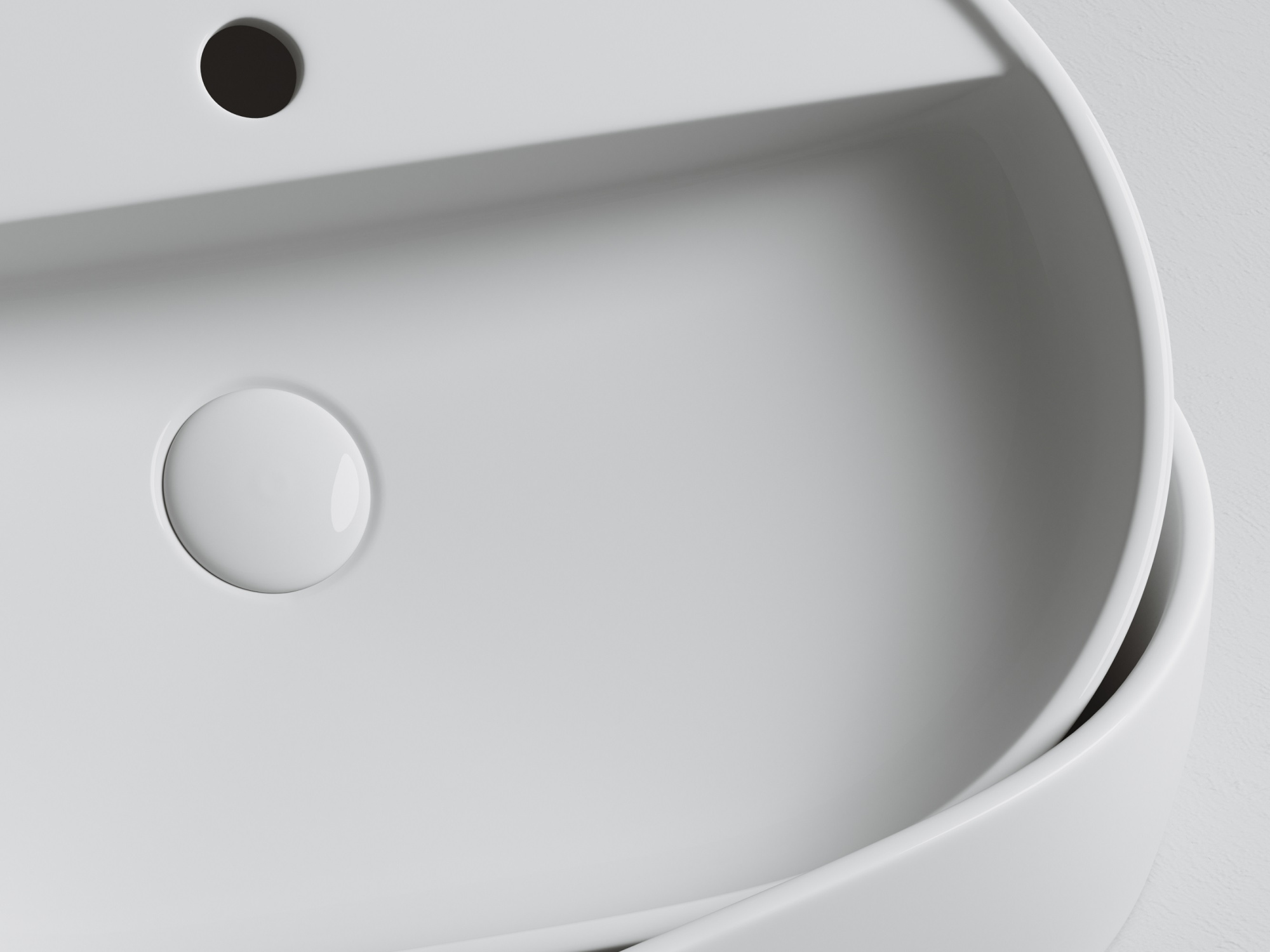 Умывальник накладной CN6035