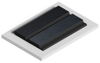 Панель LV123 BK114K HIWOOD